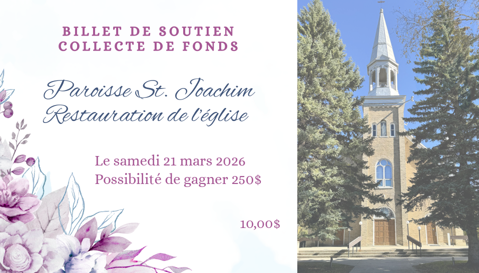 Billets de soutien
